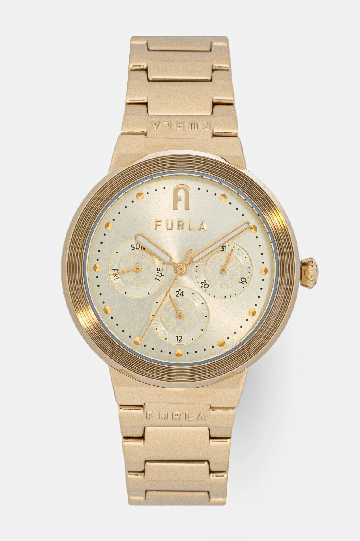 

Часы Furla, золотой