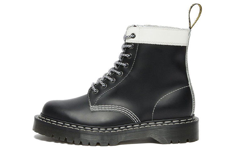 

Ботинки Dr.Martens 1460 Pascal Bex Leather Contrast Lace Up Boots 'Black'