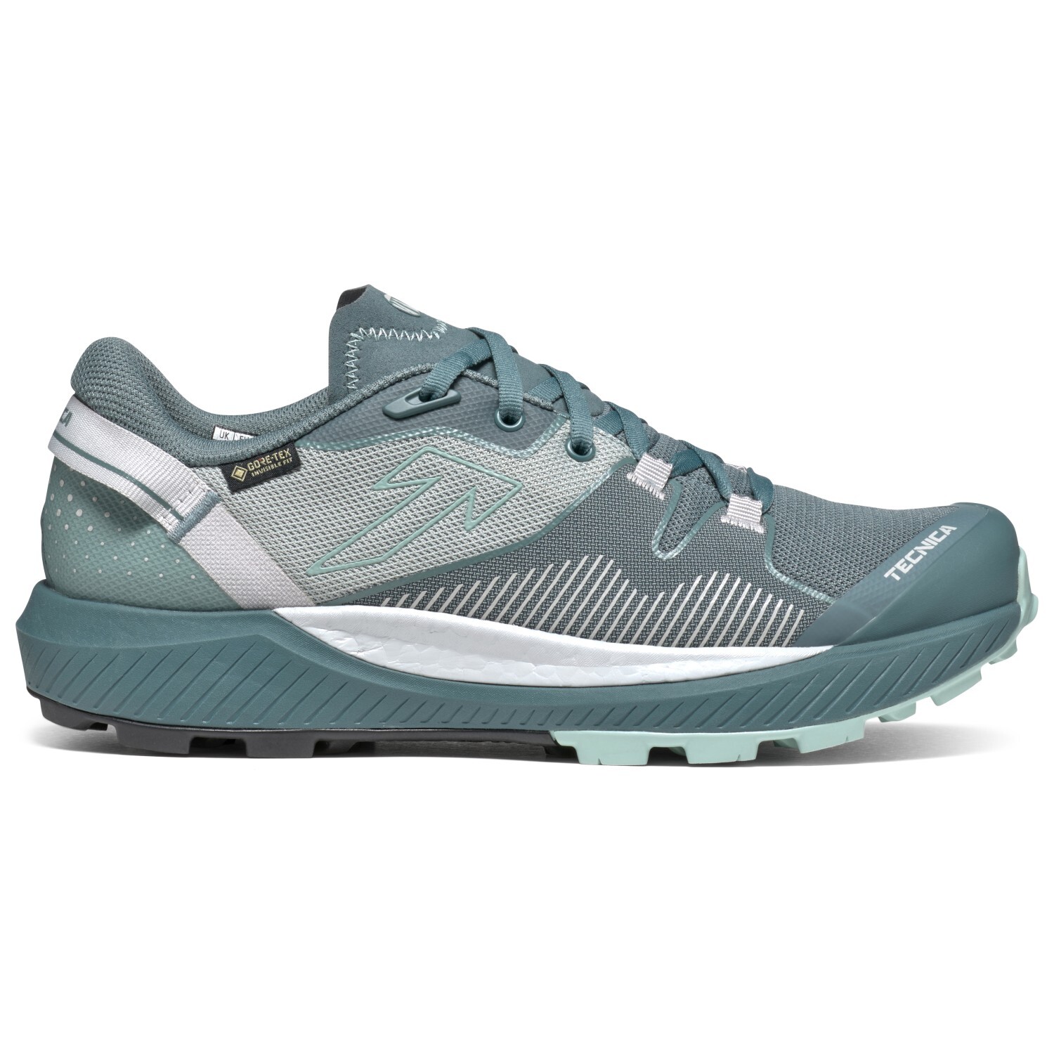 

Мультиспортивная обувь Tecnica Agate Speed S GTX, цвет Light Blueness/Blue