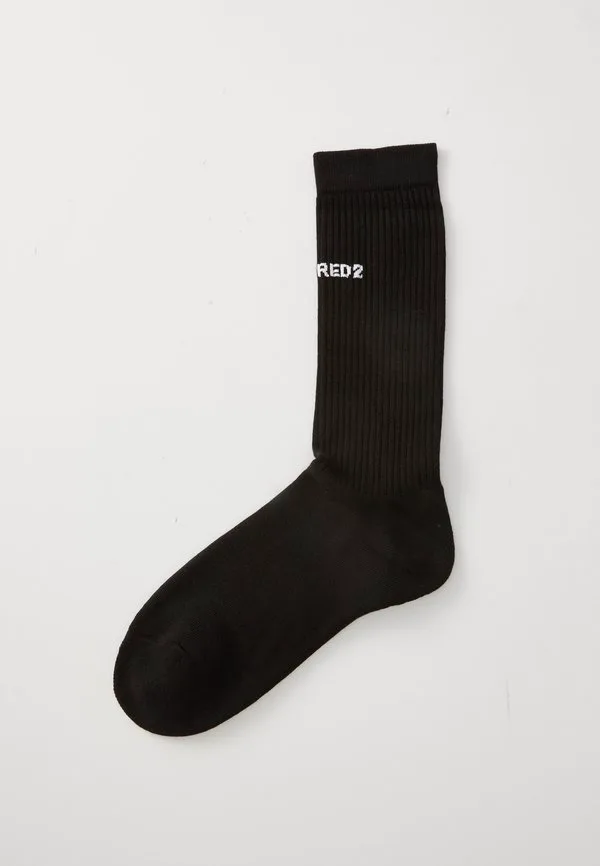 Носки средней высоты Dsquared2, Black