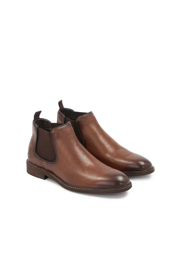 Ботинки Cashton classic ankle boots Kazar, светло-коричневый — фото 2