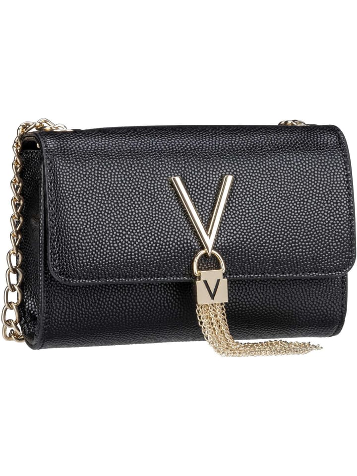 

Клатч Valentino Bags, цвет nero/gold