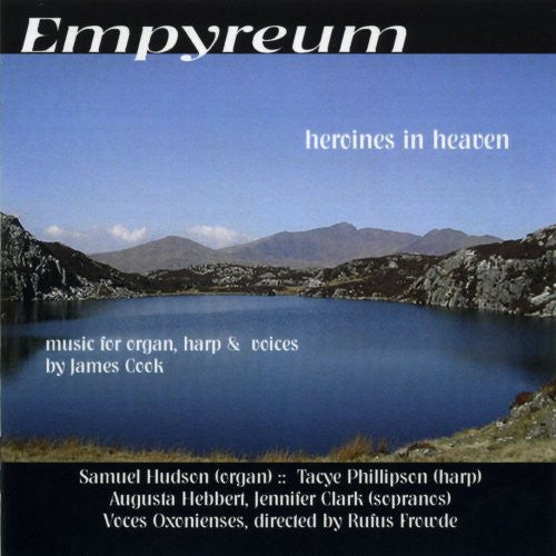 

CD диск Cook / Hebbert / Voces Oxonienses / Frowde: Empyreum: Heroines in Heaven