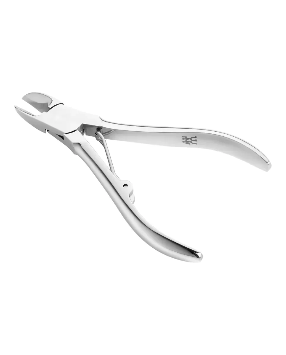 Классический кусачок для ногтей 100 мм Zwilling, Plata — фото 2