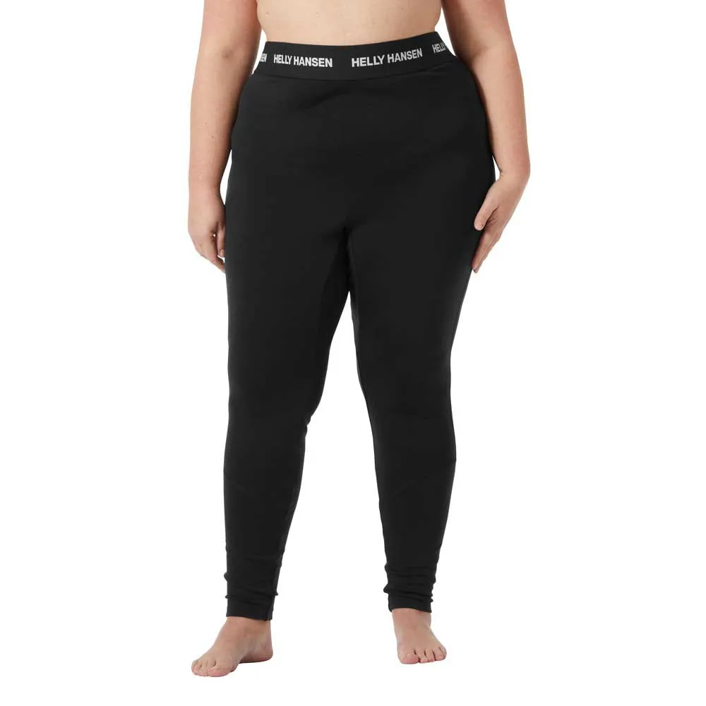 

Базовый слой Helly Hansen Lifa Merino Midweight Plus, черный