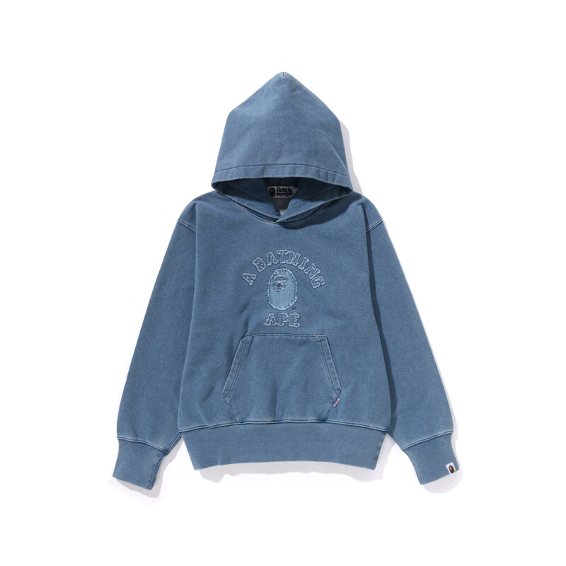 

Свитшот женский темно-синий NYX A Bathing Ape