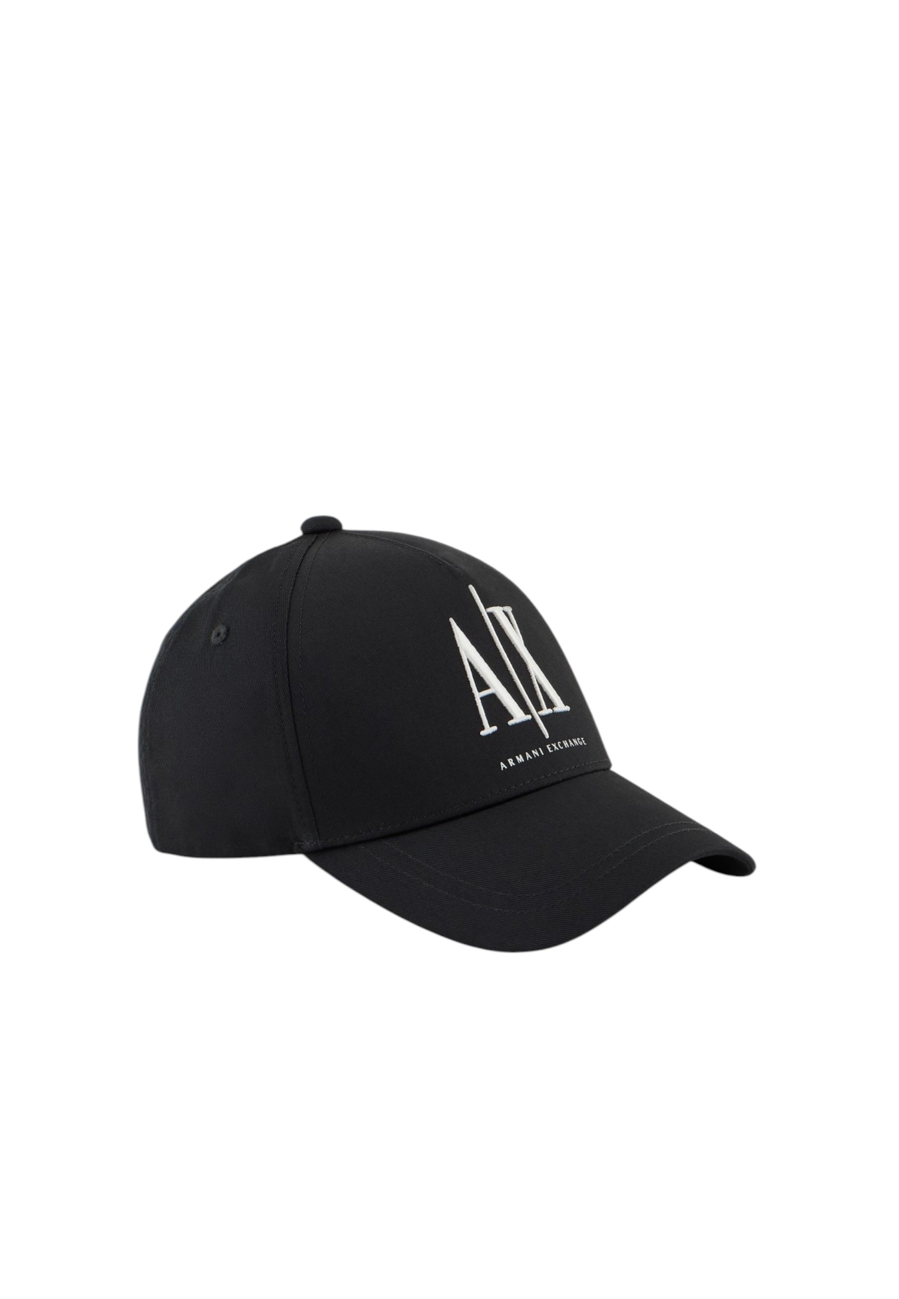 

Бейсболка Armani Exchange, черный