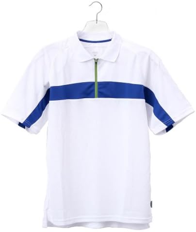 

Мужская рубашка поло FILA TJLT1011, белый/темно-синий