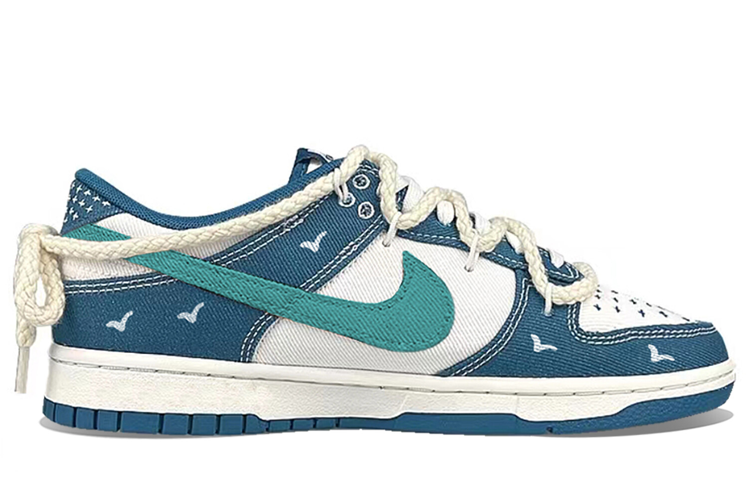 

Мужские кроссовки для скейтбординга Nike Dunk, Blue