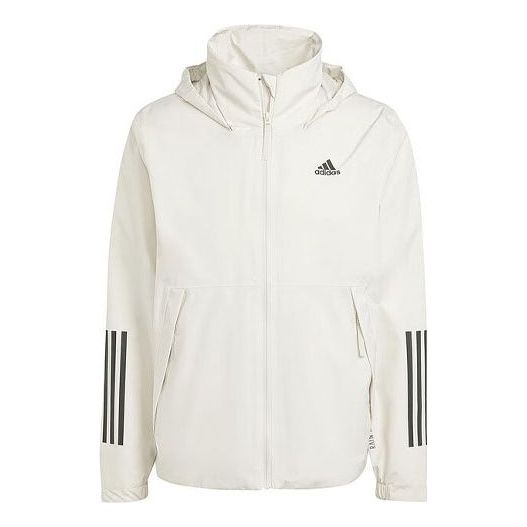 

Куртка bsc 3 stripes rain.rdy куртка asia sizing Adidas, белый