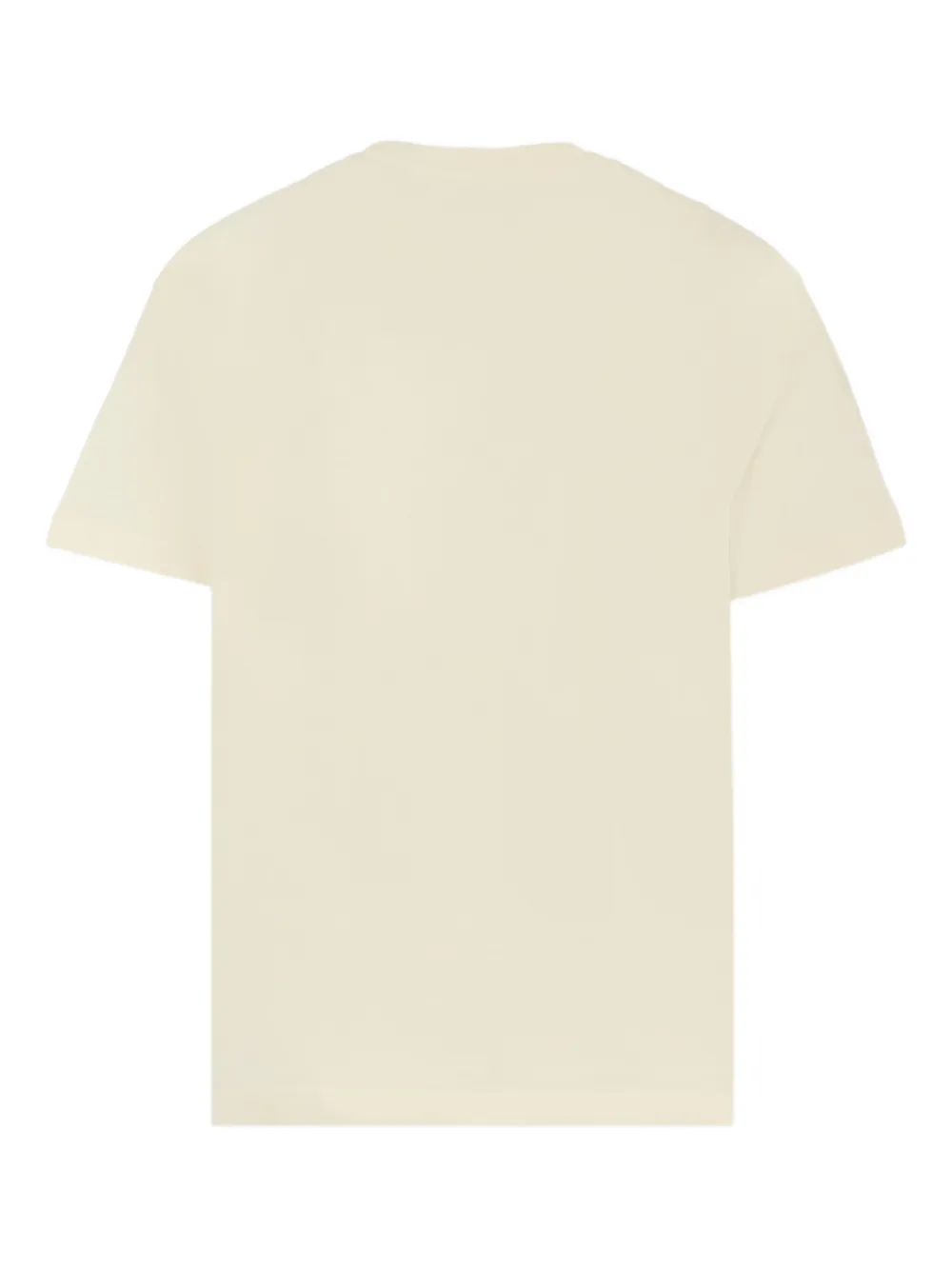 

Футболка с логотипом Msgm Kids, нейтральный