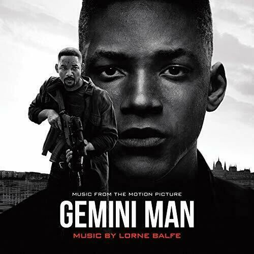 

CD диск Gemini Man (Score) / O.S.T.: Gemini Man (Music From the Motion Picture)