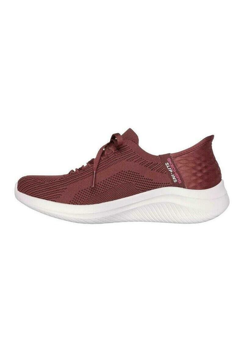 

Кроссовки RUNNING ULTRA FLEX SLIP GRANATE Skechers Sport, красный