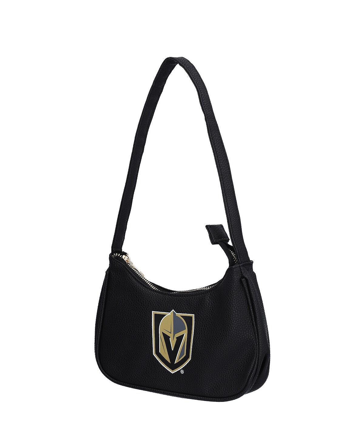 

Женский мини-кошелек с принтом Vegas Golden Knights FOCO, черный