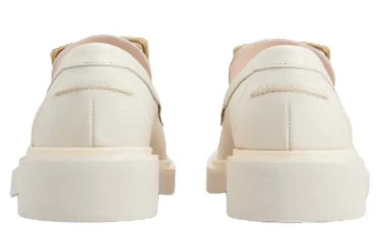 Viv' Rangers Лоферы Женские Белый Roger Vivier — фото 4