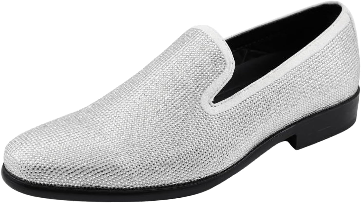 

Мужские туфли-лоферы Amali Devy, белый