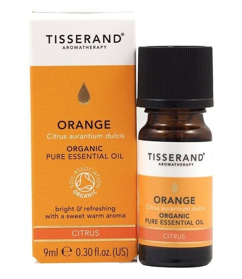 

Апельсиновое масло (9 мл) Orange Organic —, Tisserand