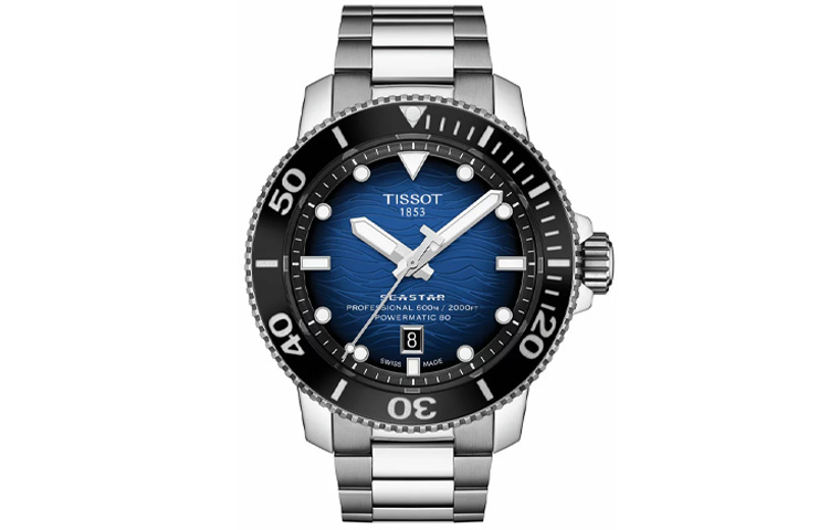 

Мужские часы TISSOT из коллекции Starfish