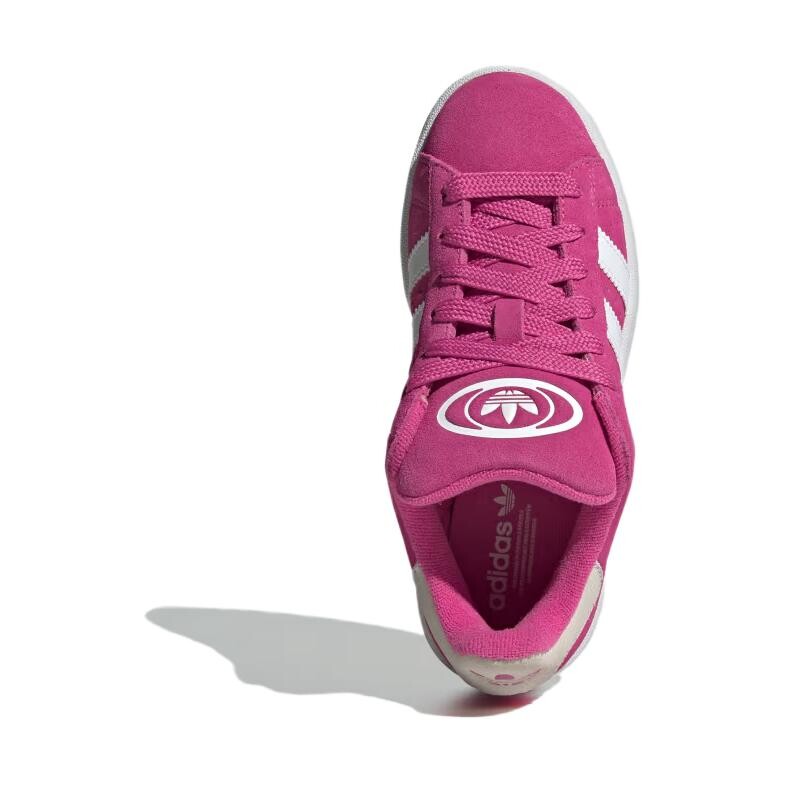 Adidas Campus 00s J «Semi Lucid Fuchsia» Adidas Originals, фуксия — фото 4