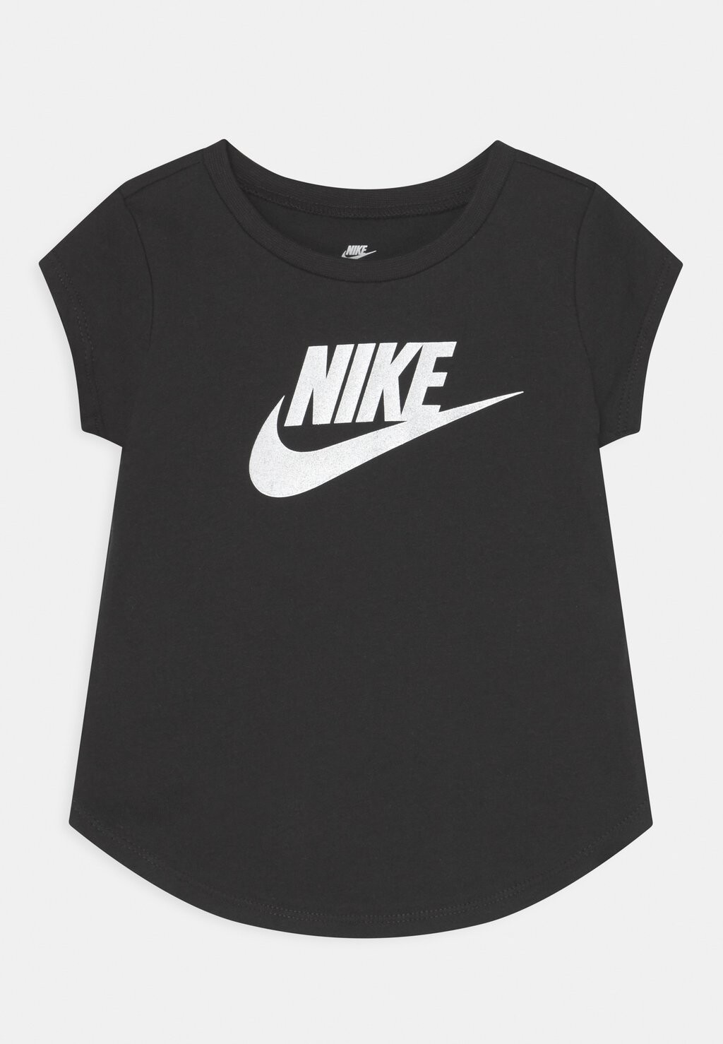 

Футболка с принтом Futura Tee Nike, черный