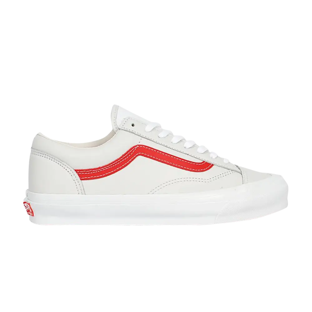 

Кроссовки OG Style 36 LX Vans, белый