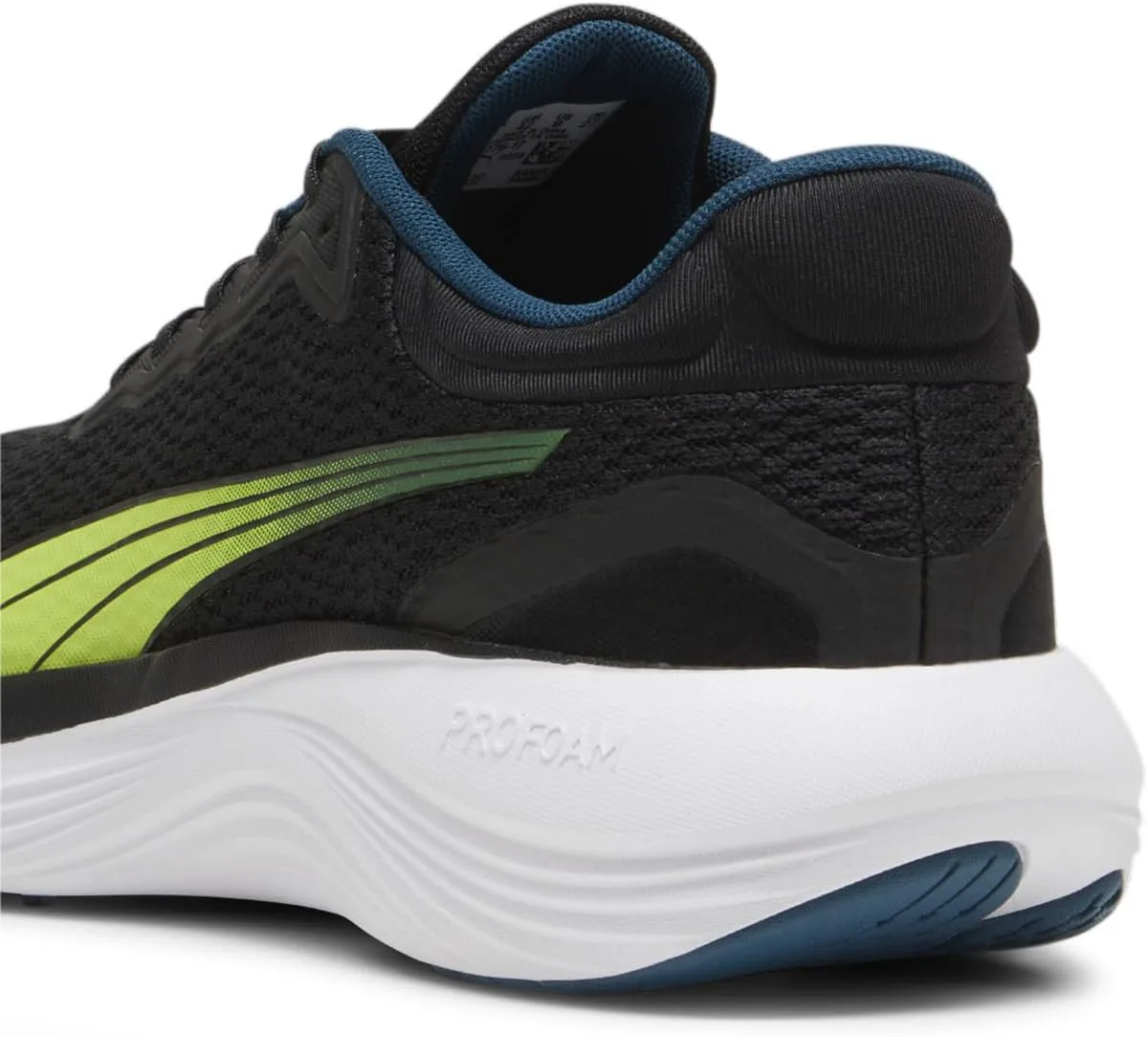 Мужские кроссовки для бега Puma Scend Pro, черный — фото 2