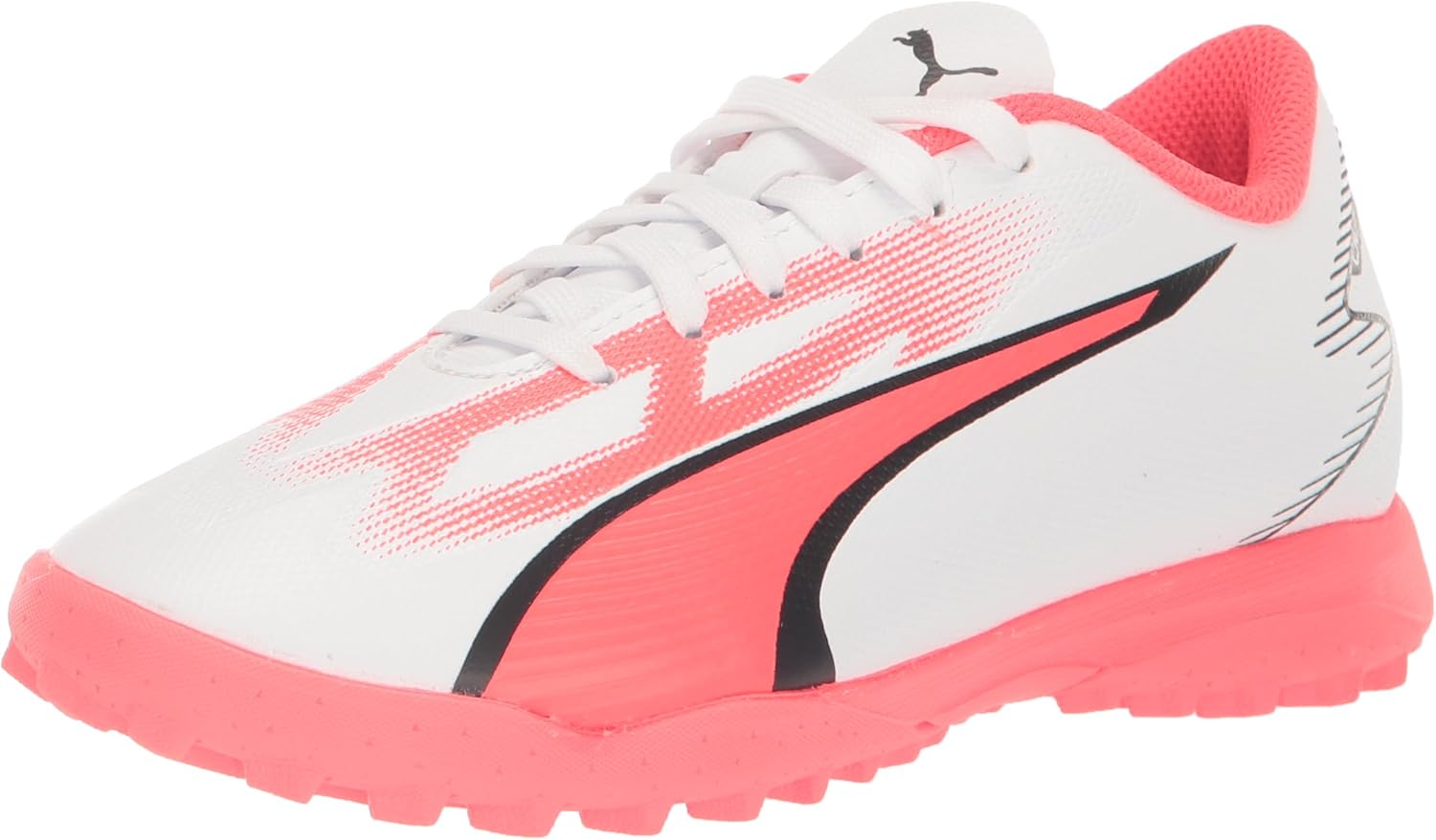 

Футбольные бутсы Puma для детей и взрослых Ultra Play Turf, черный