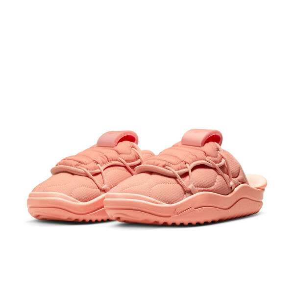 Тапочки offline 3.0 mule 'arctic orange' Nike, розовый — фото 3
