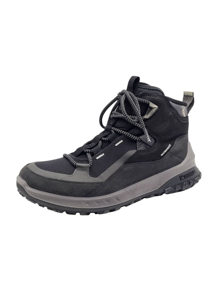 

Походные ботинки Ecco Wander & Bergschuhe, черный