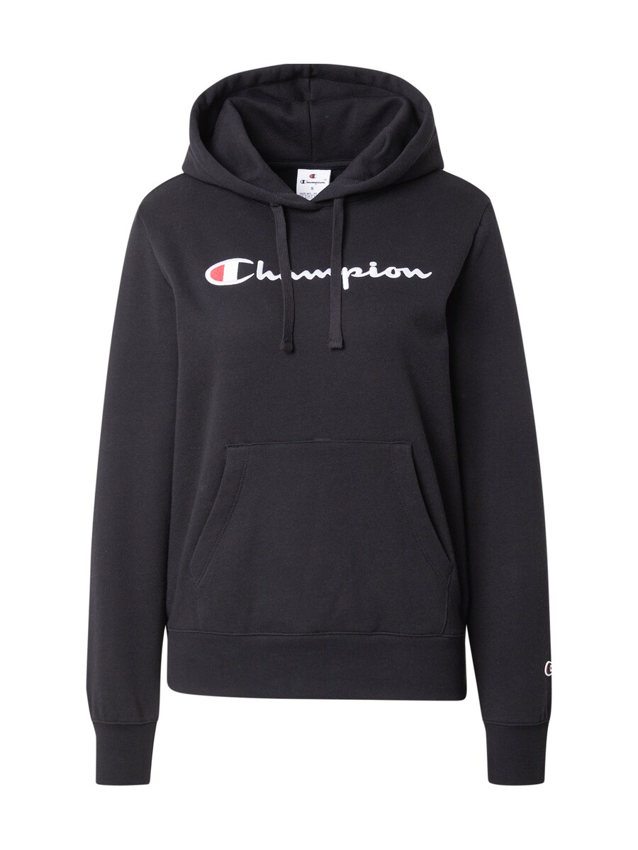

Толстовка Champion Authentic Athletic Apparel, черный