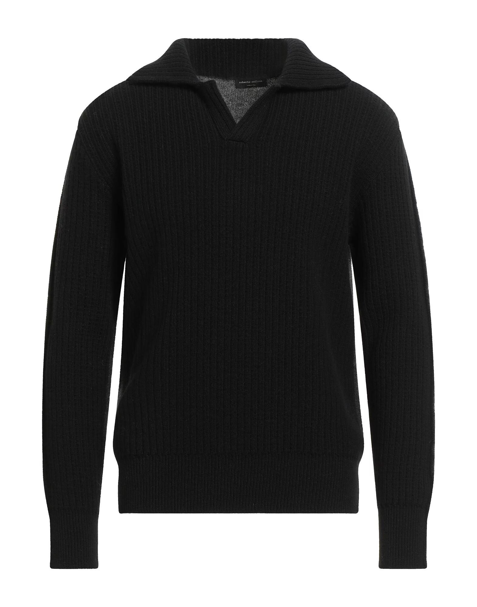 

Свитер Roberto Collina, черный
