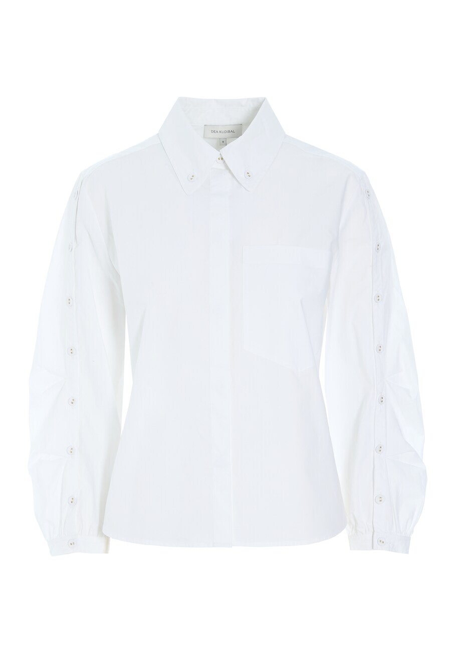 

Блуза Dea Kudibal CRISTANA, цвет Natural White
