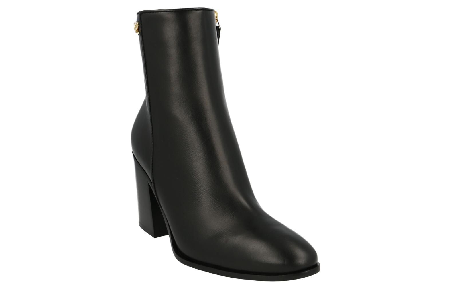 Женские ботинки Enriette на каблуке 80 мм Giuseppe Zanotti