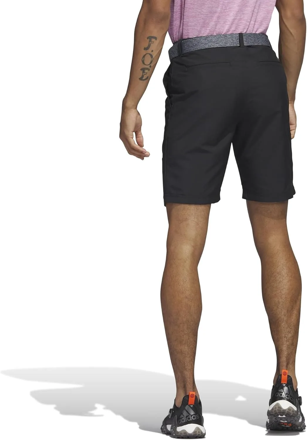 Шорты для гольфа adidas Men's Cargo 9 — фото 2