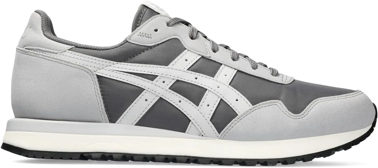 Кроссовки ASICS Tiger Runner II 1201A792103, Carbon Cloud Grey — фото 2