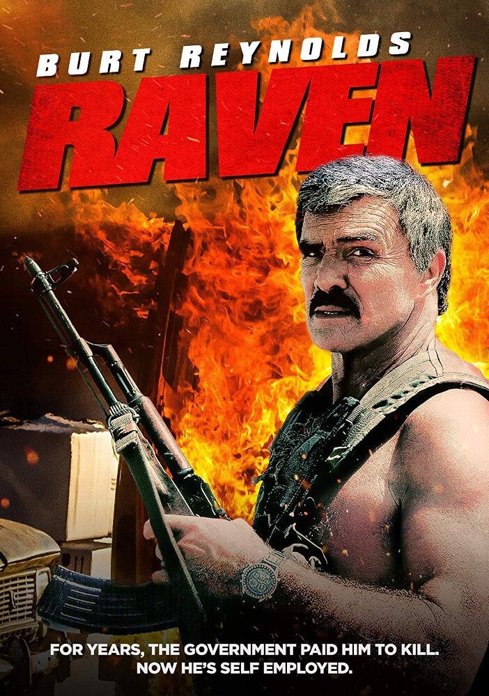

Диск DVD Raven