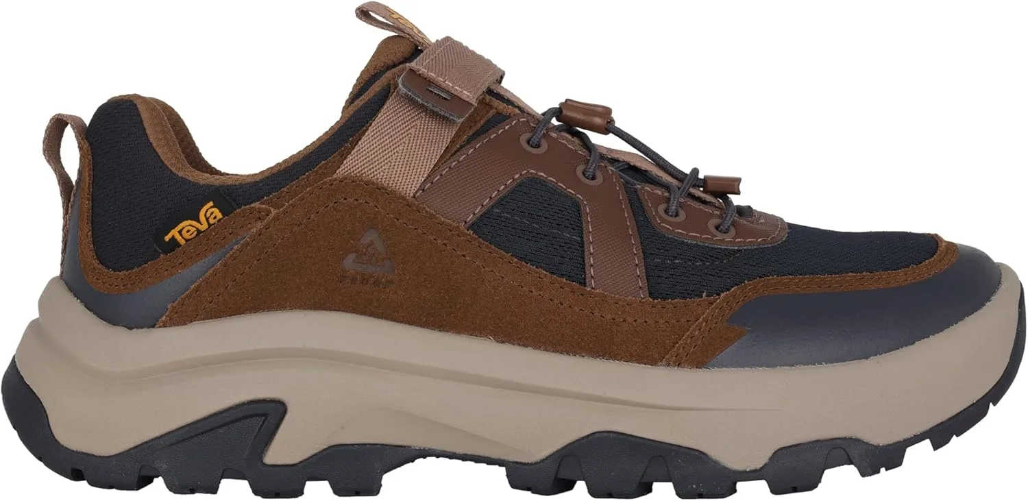 Мужские кроссовки Teva Hurricane Daybreaker, коричневый