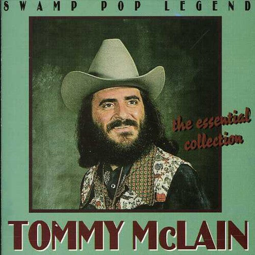 

CD диск McLain, Tommy: Essential Collection
