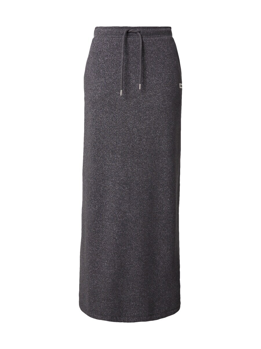 

Юбка макси 10Days Skirt, темно-серый