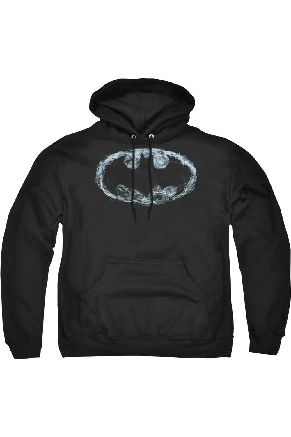 

Толстовка с капюшоном Batman Smoke Signal для взрослых Gildan, черный