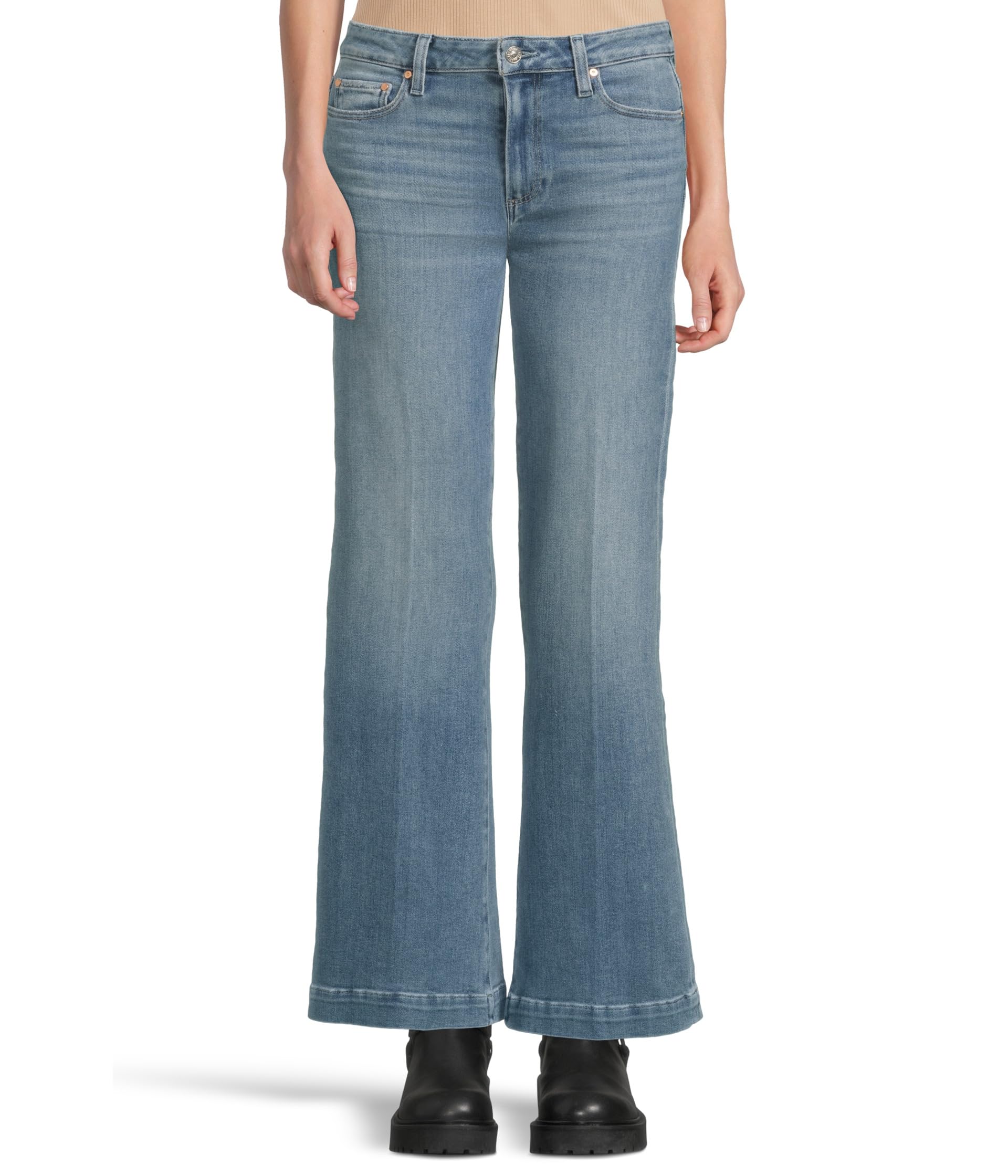 

Джинсы Paige Leenah 32" In Mana, Mana