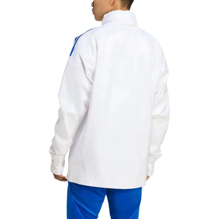 Куртка Adidas Tiro 25 белая — фото 3