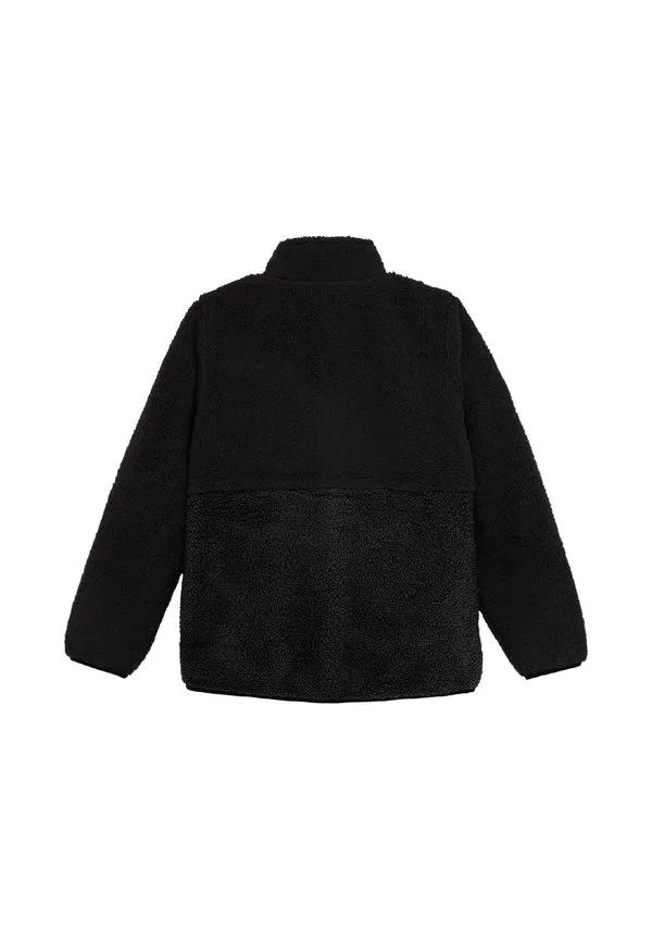 Куртка из плюшевого флиса cofleece Color Kids, Phantom — фото 2