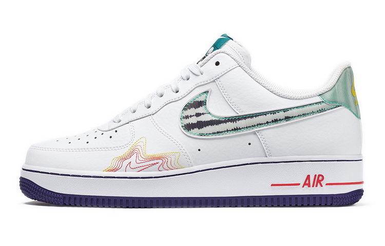 

Кроссовки Nike Air Force 1 Low Pregame Pack Music De'Aaron Fox And Brittney Griner