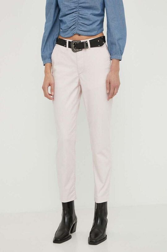 

Брюки Levi's, розовый