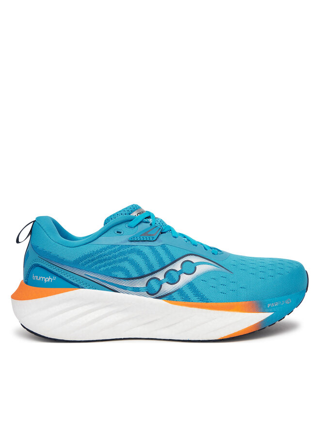 

Беговые кросовки Saucony de running Triumph 22 S20964 Azul, синий