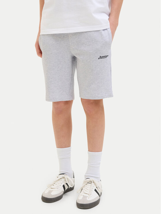 

Облегающие спортивные шорты Gordon 12270663 Jack&Jones Junior, серый