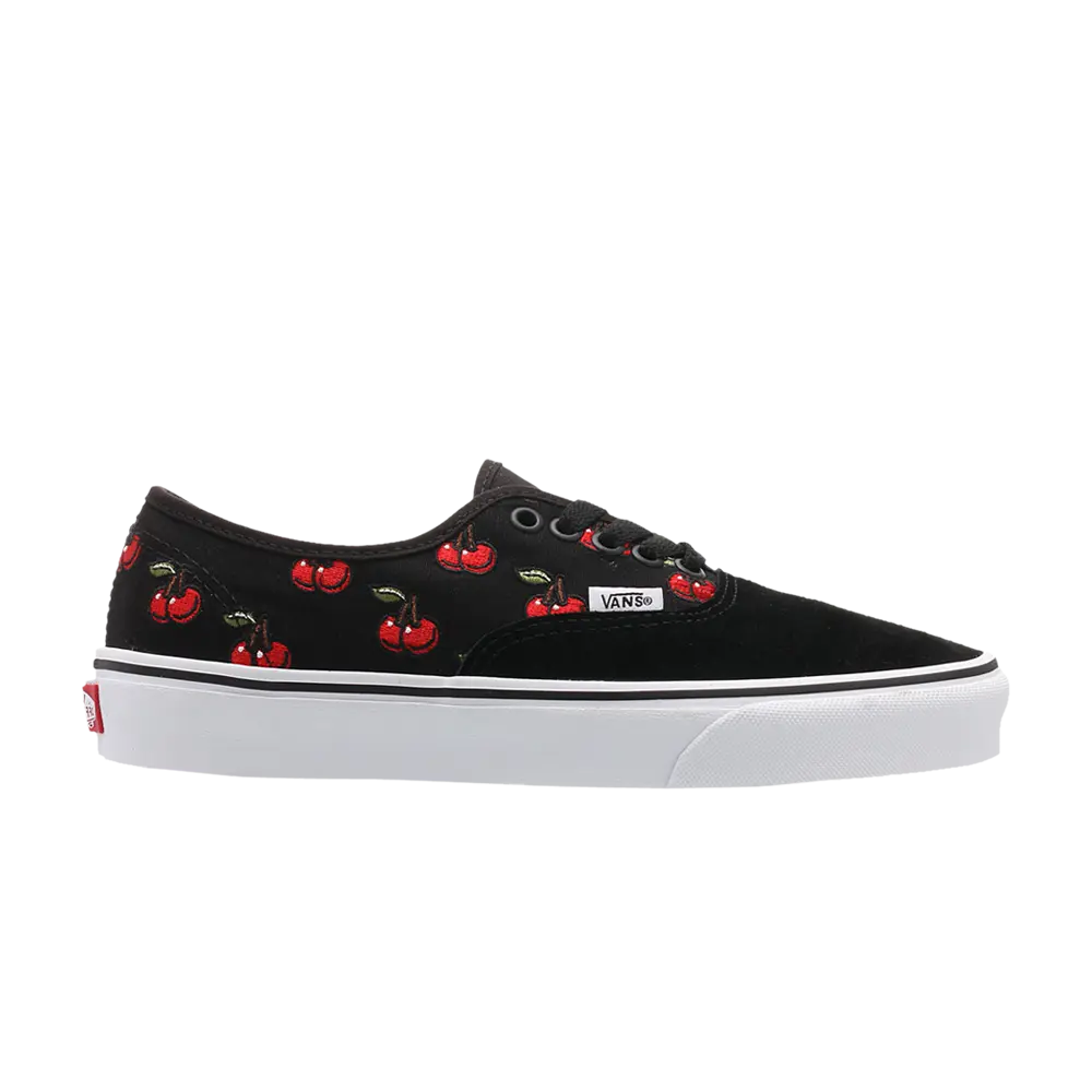

Кроссовки Authentic Vans, черный