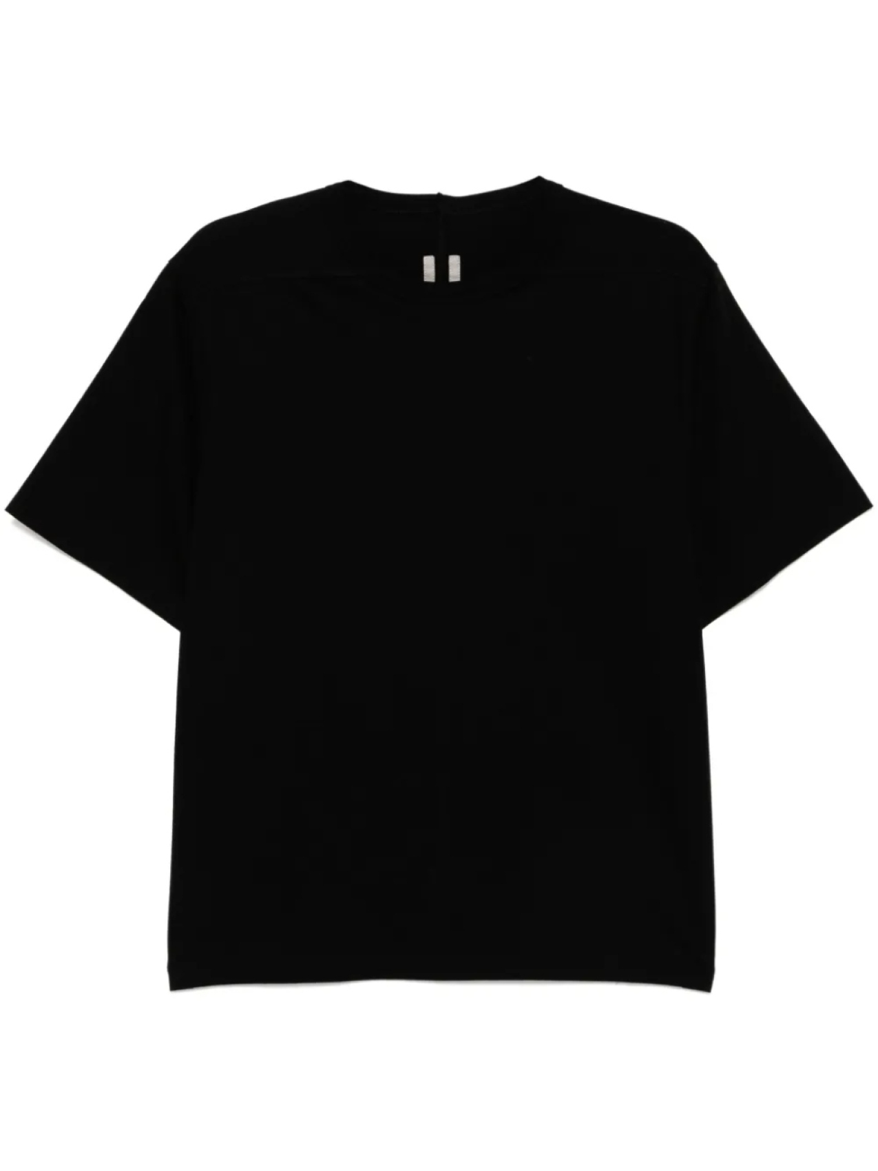 

Футболка Brad Rick Owens, черный