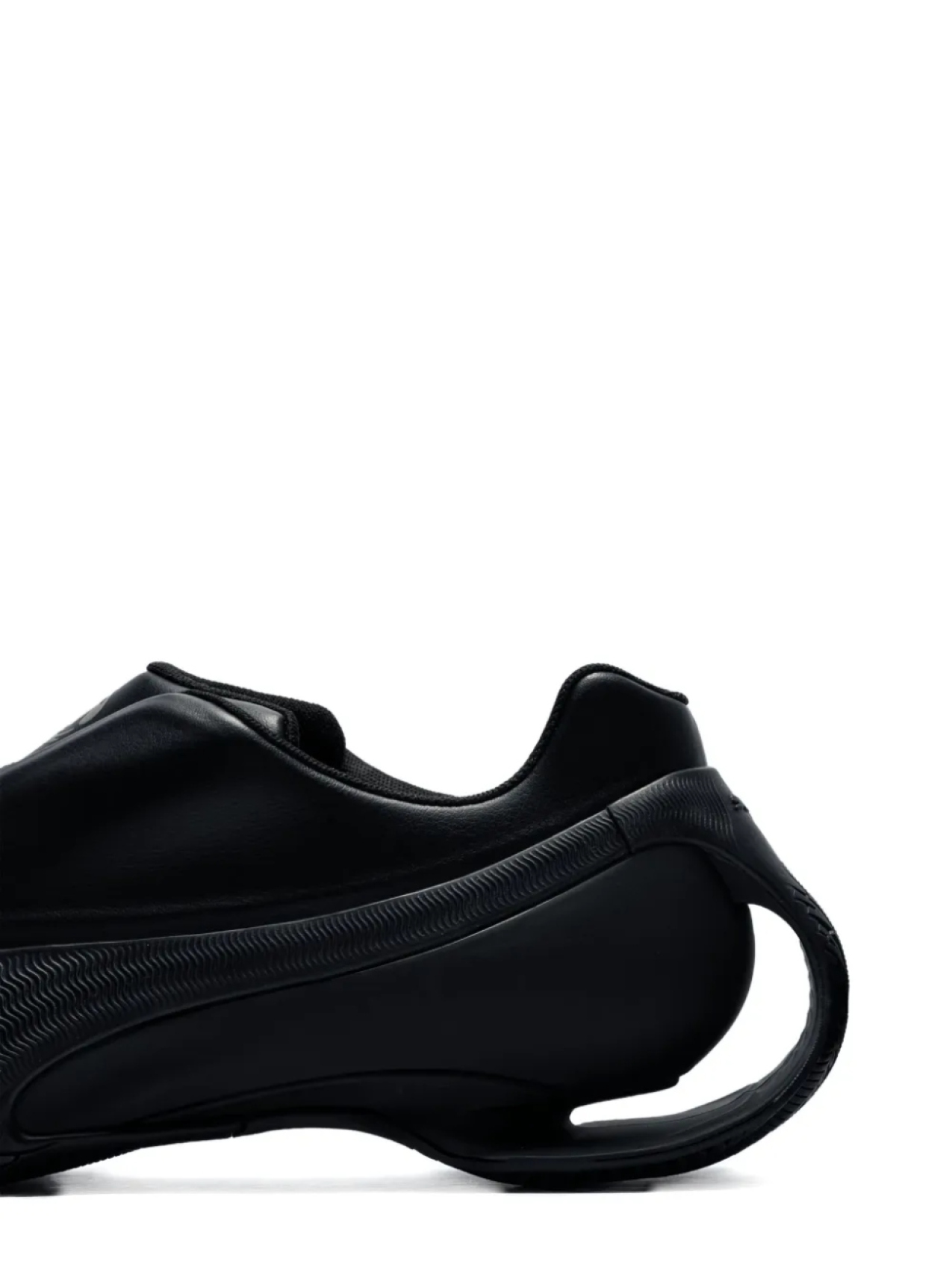 PUMA кроссовки Levitation, черный — фото 3